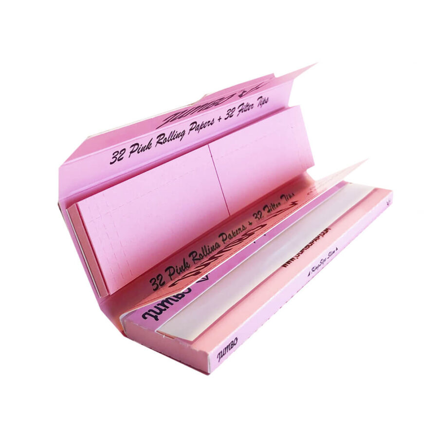 wholesale jumbo connoisseur pink 2