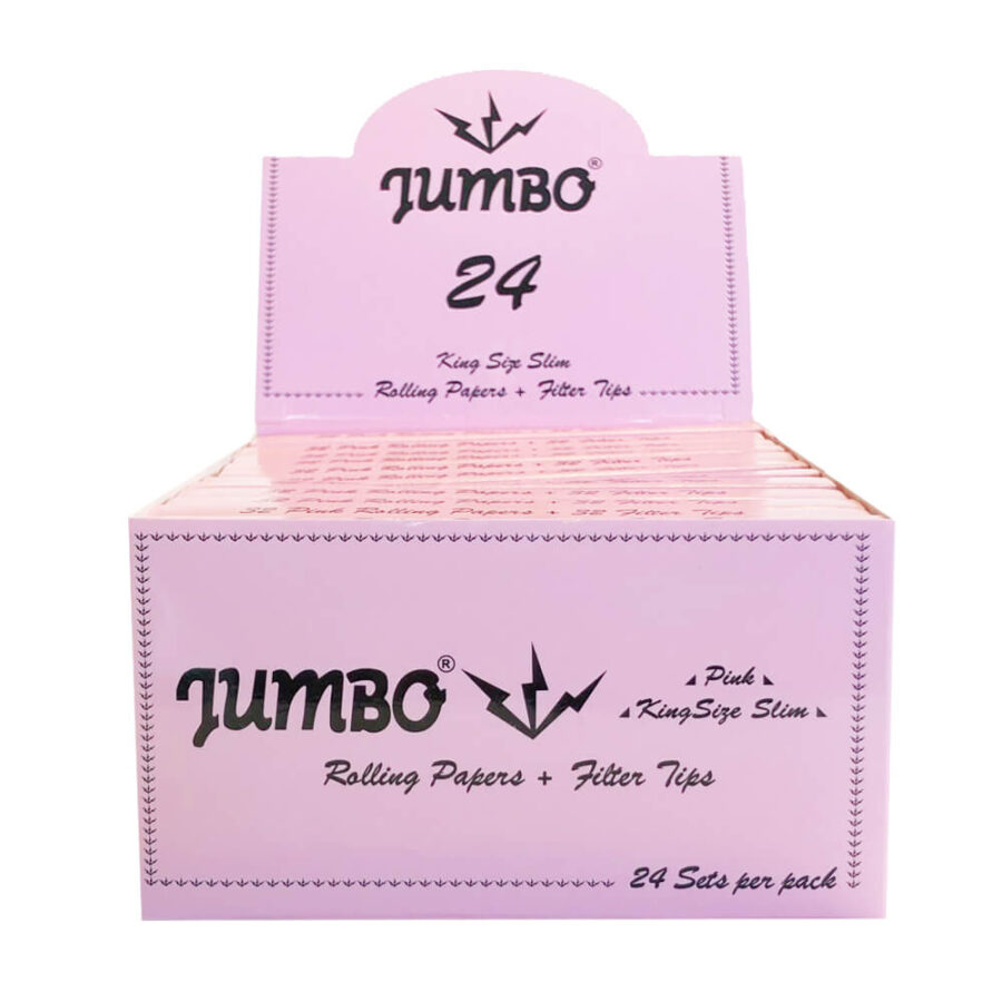 wholesale jumbo connoisseur pink 3