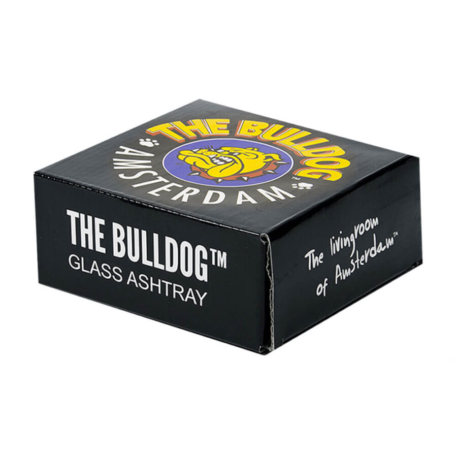 wholesale thebulldog ashtray glass color 3