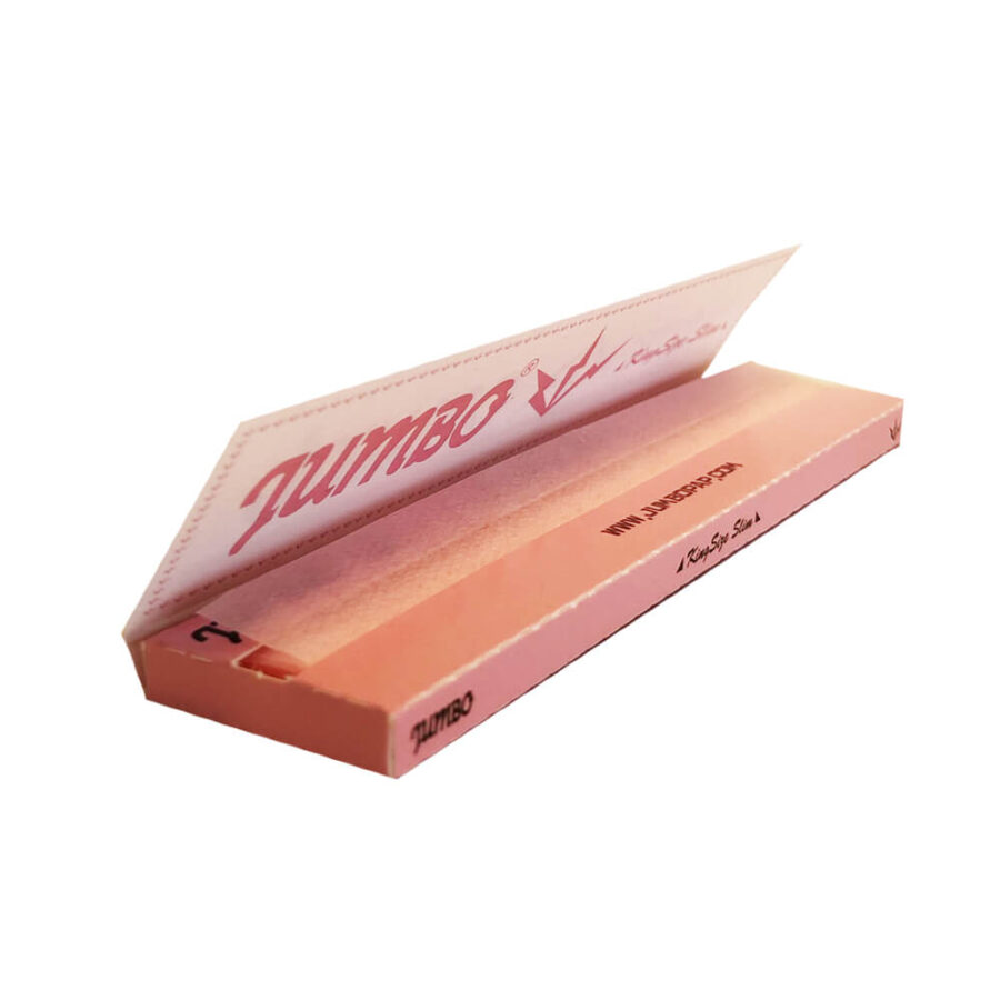 wholesale pink papers jumbo 2