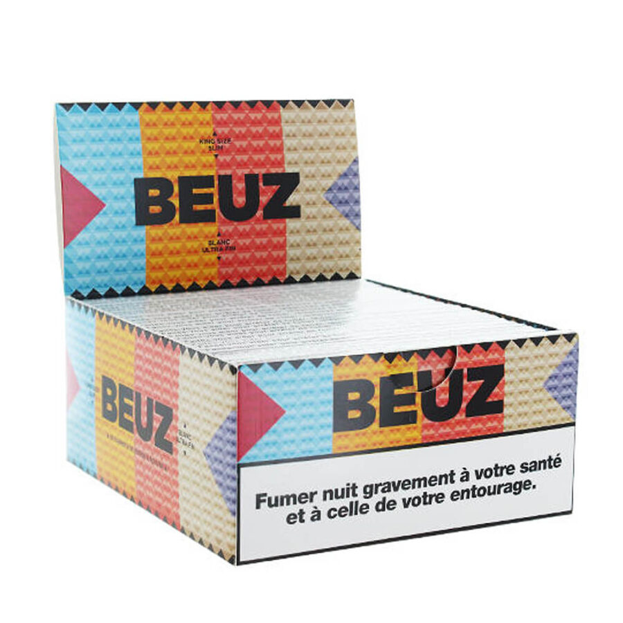 wholesale Beuz KS Slim Rolling Papers