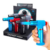 Champ High Windproof Lighters + Giftbox (6pcs/display)