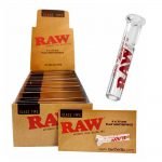 wholesale RAW Glass Tips Individually Packed