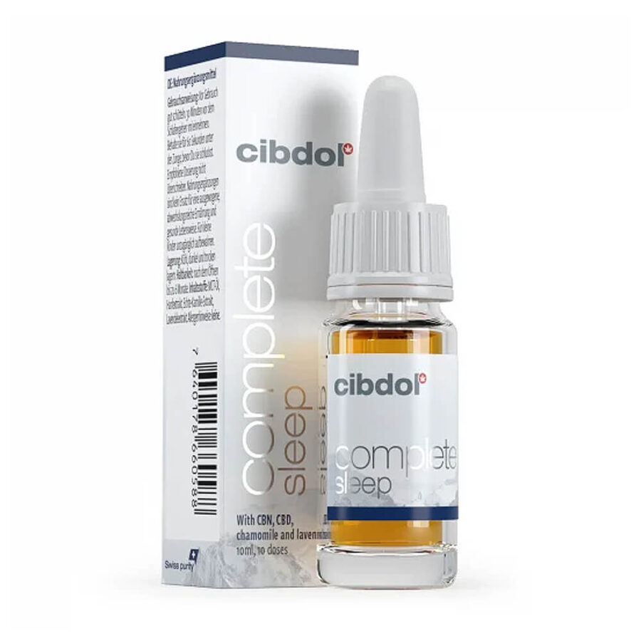 wholesale Cibdol Complete Sleep Oil