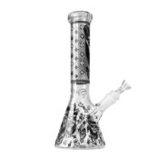wholesale glass bong black gorilla