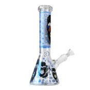 wholesale glass bong blue gorilla 3