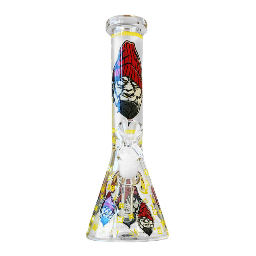 wholesale glass bong yellow gorilla 3
