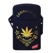 wholesale prof legalize windproof lighter 2
