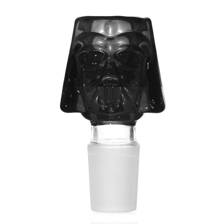 glass bowl darth vader