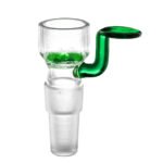 glass bowl holder 14 18mm