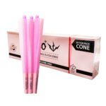 wholesale Jumbo Pink Cones Box