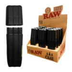 wholesale RAW Triple Pre-Roll Case
