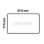 tray medium size