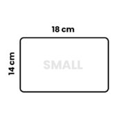 tray small size