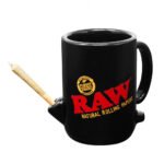 wholesale RAW Wake-Up and Bake-Up Coffee Mug