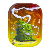 wholesale Beuz High Bud Small Metal Rolling Tray