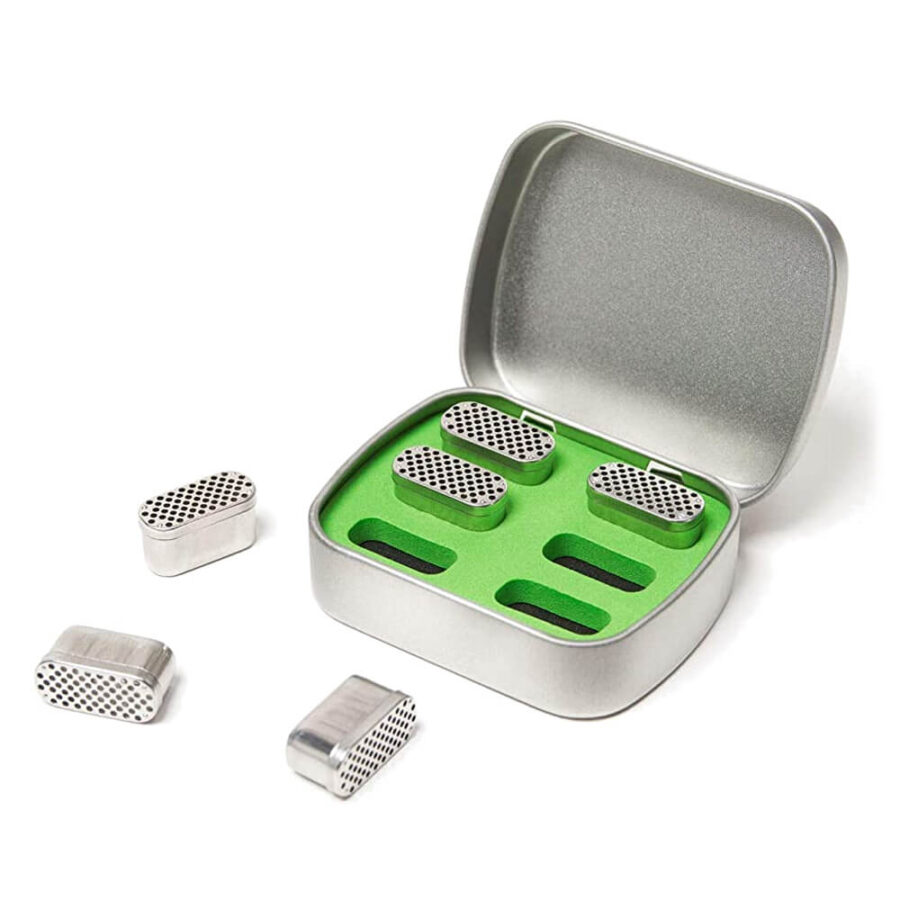 wholesale BudKups Set of 6 Loading Capsules for PAX 2 and PAX 3