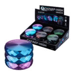 wholesale champ high color duo grinders
