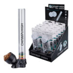 wholesale champ high pipe with grinder