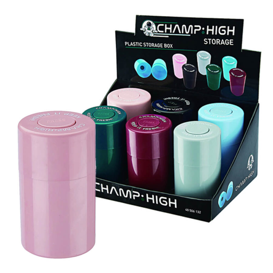 wholesale champ high plastic vacuum storage
