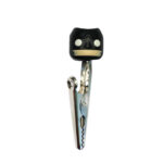 wholesale Metal Silicone Joint Clipper Black Head