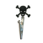 wholesale Metal Silicone Joint Clipper Bones Skull