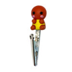 wholesale Metal Silicone Joint Clipper Charmanderwholesale Metal Silicone Joint Clipper Charmander