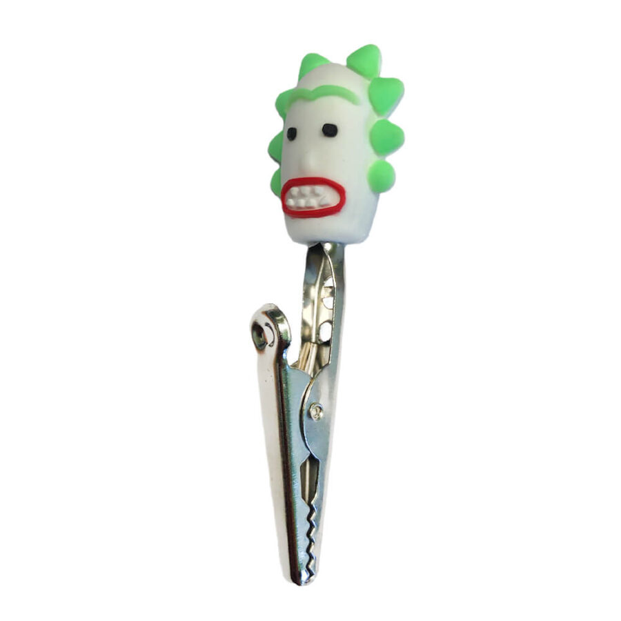 wholesale Metal Silicone Joint Clipper Scientist