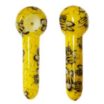 wholesale bee glass pipe