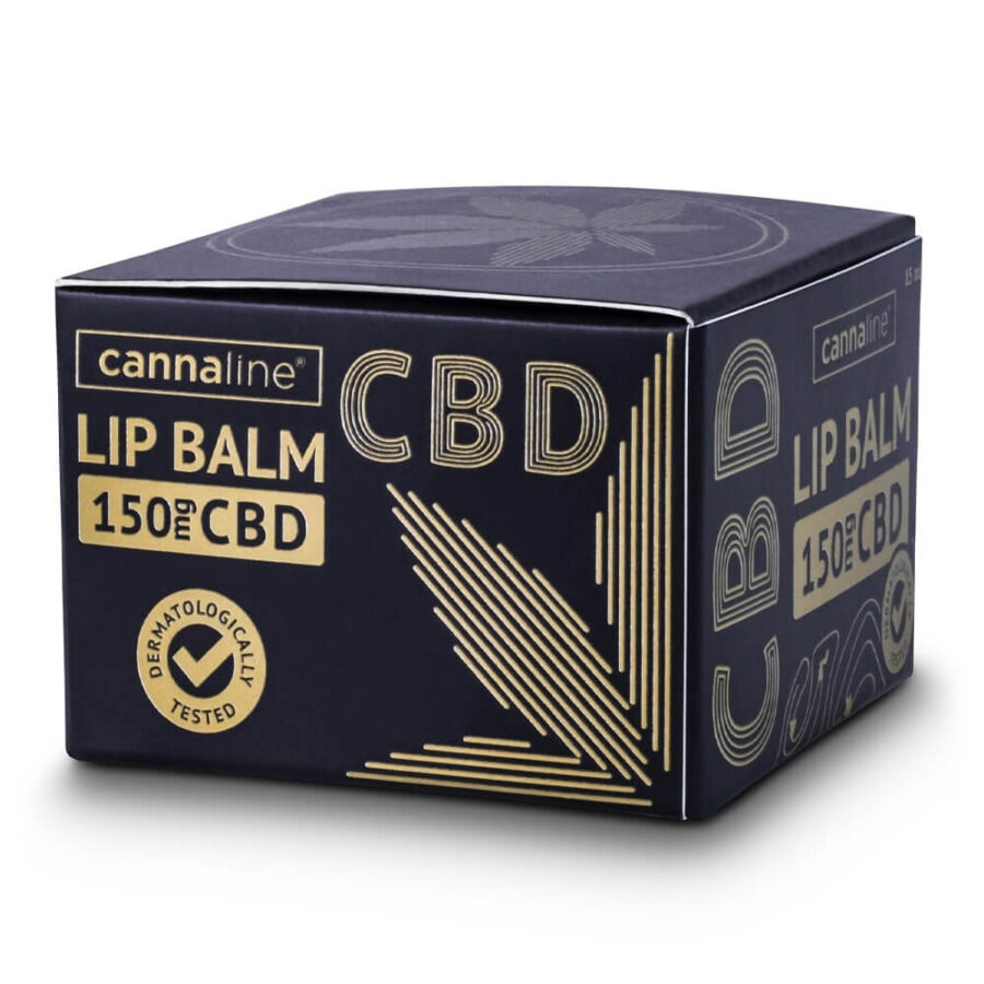 wholesale cannaline cbd lip balm
