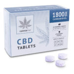wholesale cannaline chewable cbd tablets 1800