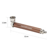 wholesale wooden metal pipe champ high 4