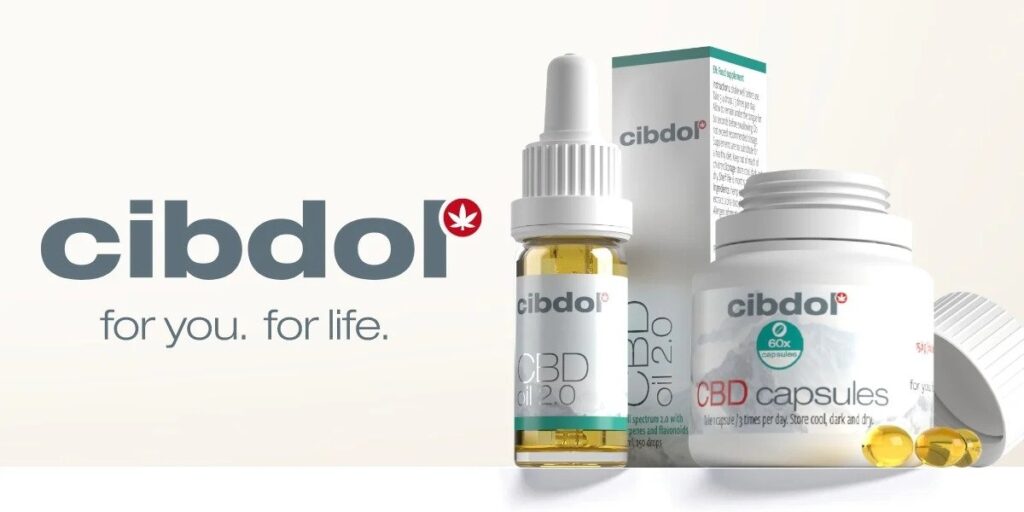 Cibdol CBD for retailers