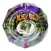 wholesale best buds ashtray alien og 1