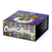 wholesale best buds ashtray alien og 5