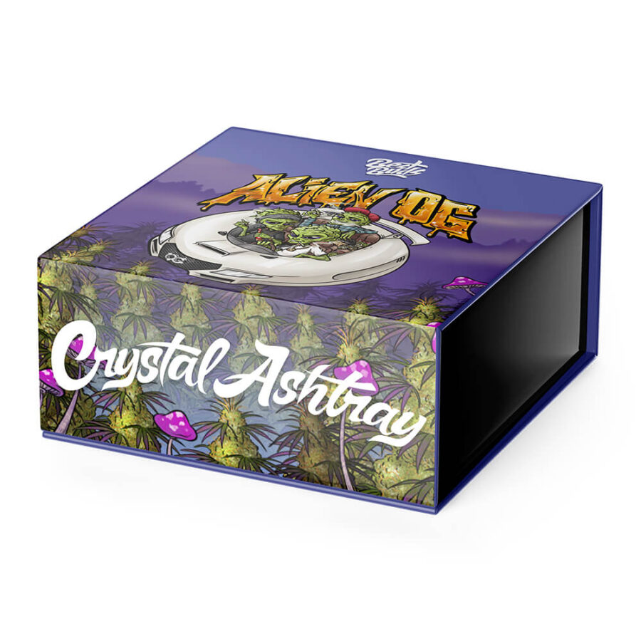 wholesale best buds ashtray alien og 5