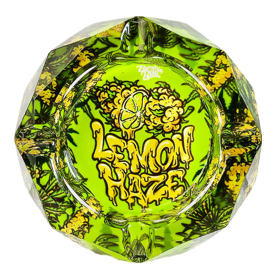 wholesale best buds ashtray lemon haze 1