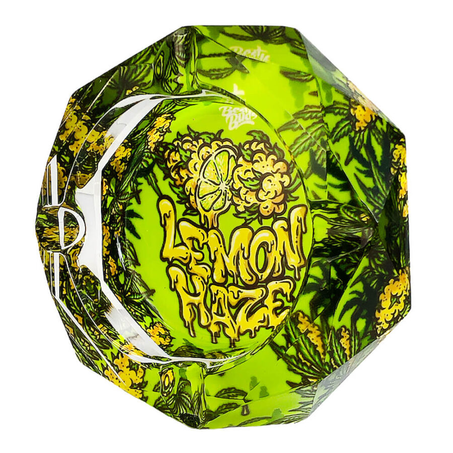 wholesale best buds ashtray lemon haze 2