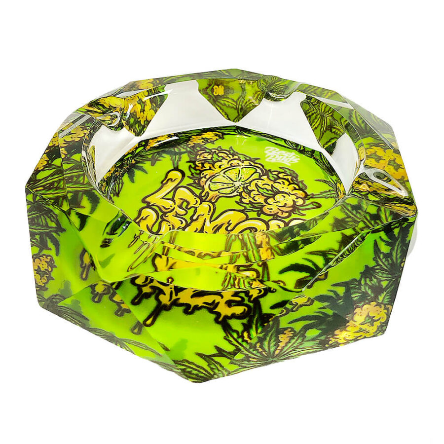 wholesale best buds ashtray lemon haze 3