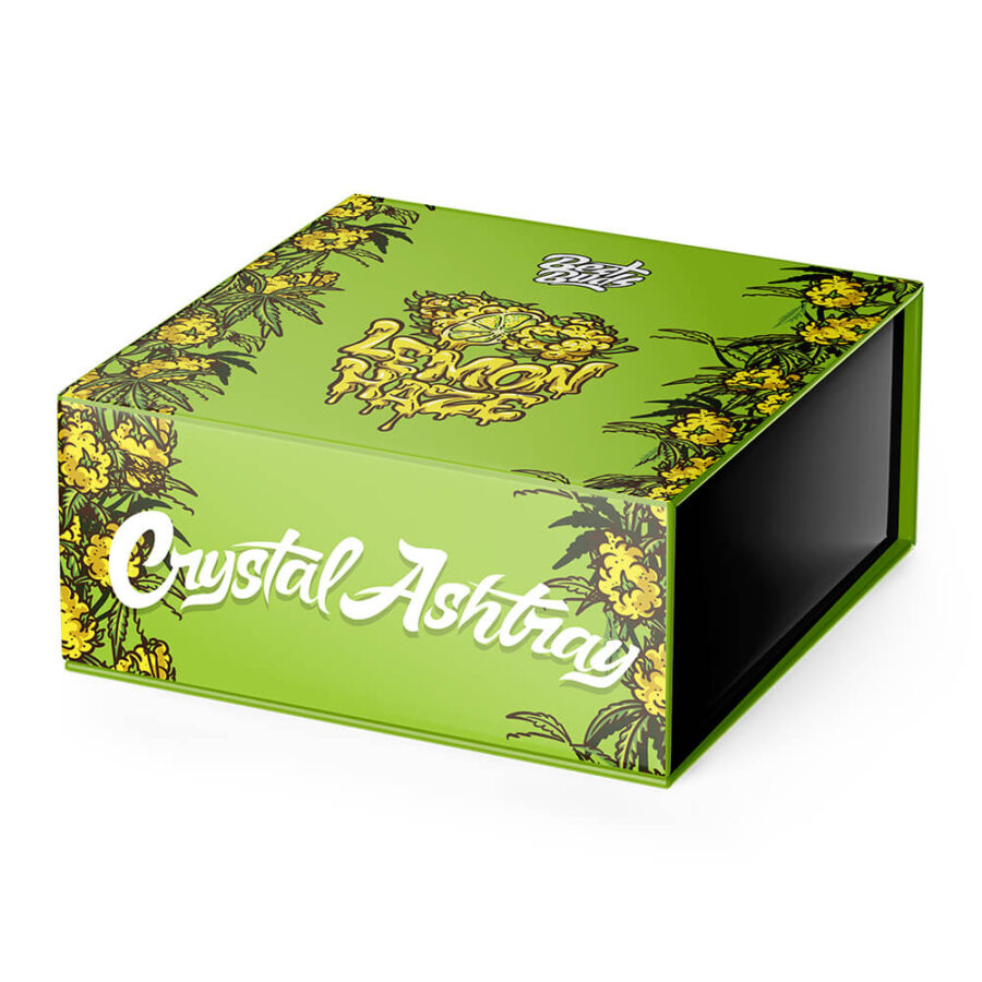 wholesale best buds ashtray lemon haze 5