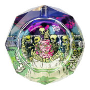 wholesale best buds ashtray wedding cake 1