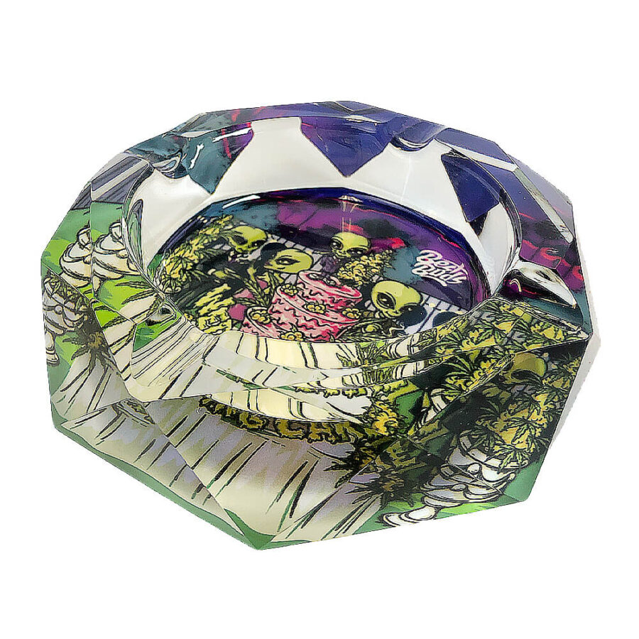 wholesale best buds ashtray wedding cake 3