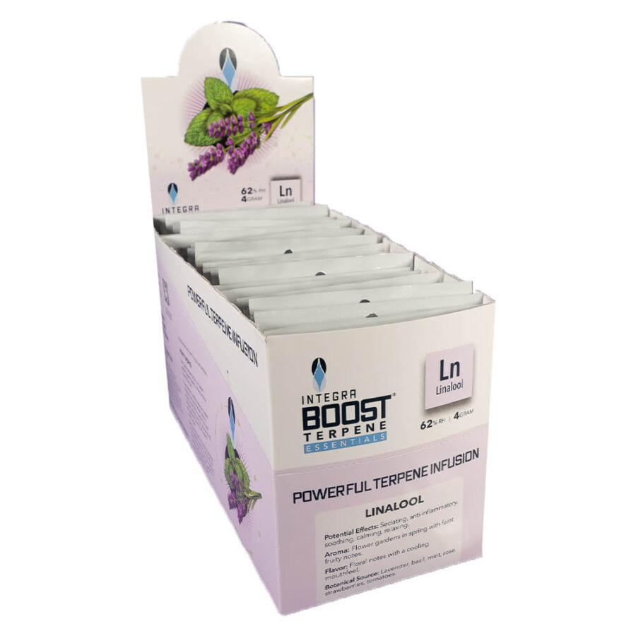 integra linalool 1