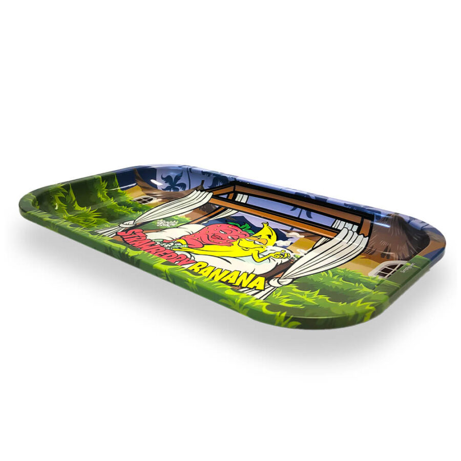 wholesale best buds trays strawberry banana 2
