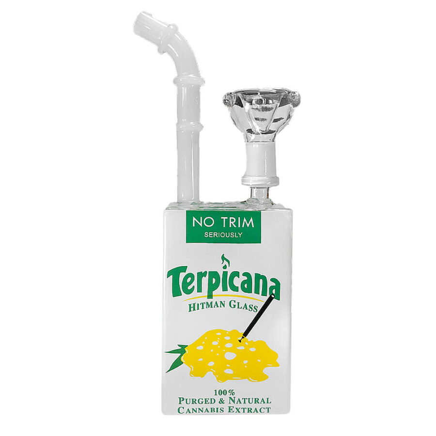 wholesale glass bong terpicana 3