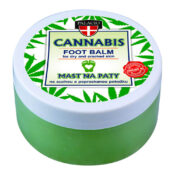 Palacio Cannabis Foot Balm (100ml)