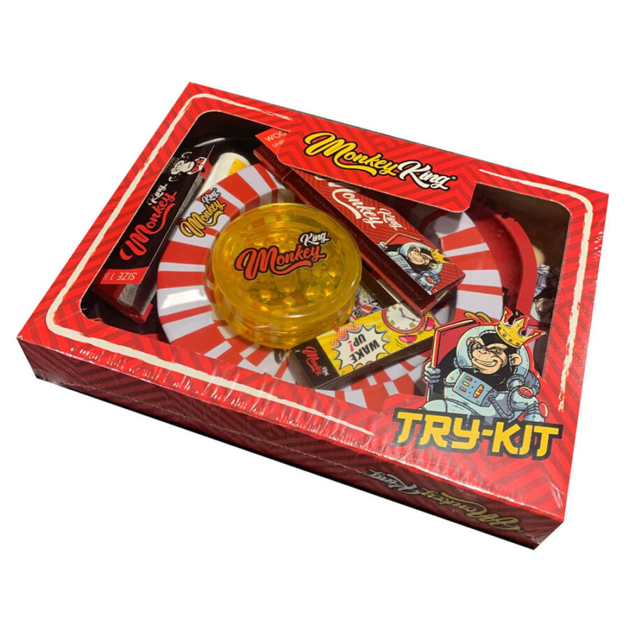 wholesale monkey king try kit