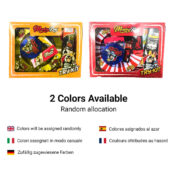 wholesale monkey king try kit red 2