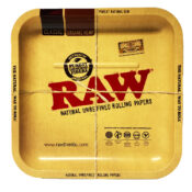 RAW Square Metal Tray 23x23cm