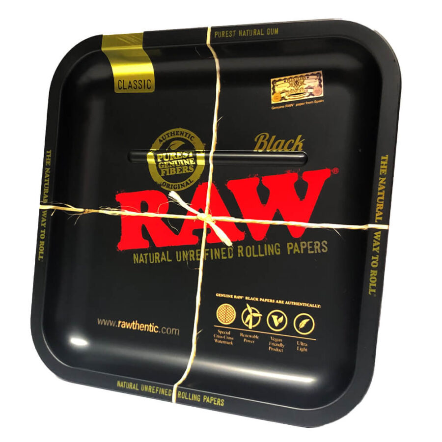 wholesale raw square tray black 2